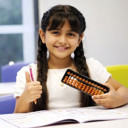 Abacus classes for kids